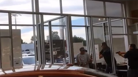 How Arrest by 2 Bounty Hunters at Car Dealership Went Terribly Wrong