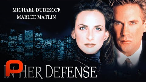 In Her Defense (Full Movie) Thrilling Courtroom Drama