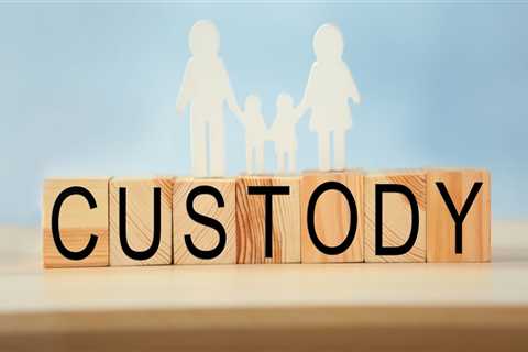 What is the law in florida for child custody?