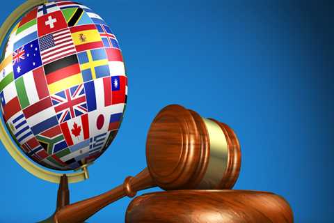 Does international law pay well?