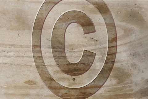 What type of law covers copyright?