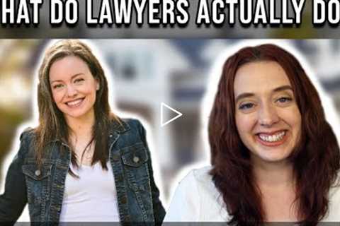 What Types of Lawyers Are There | REAL ESTATE LAW