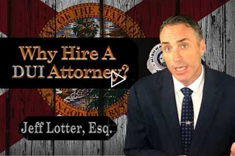 Do I Need a Lawyer for a 1st DUI?