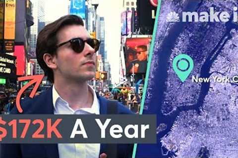 Living On $172K A Year In NYC | Millennial Money