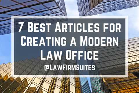 Types of Law Offices