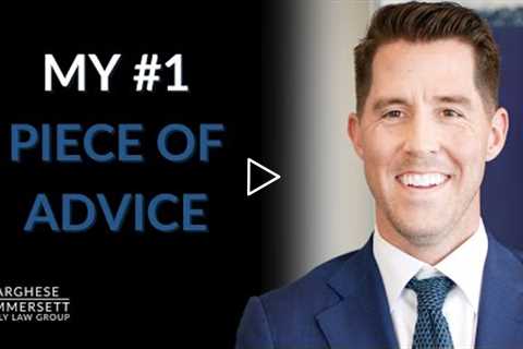 Texas Divorce Attorney Reveals His #1 Piece of Advice