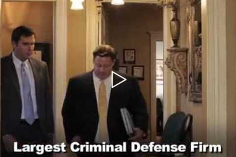 Arkansas Criminal Defense Lawyer - The James Law Firm