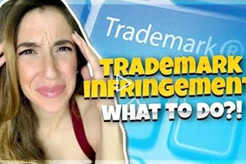 TRADEMARK INFRINGEMENT SOLUTIONS FOR YOUR BUSINESS (GET THE TEMPLATE!) | Business Lawyer Marcella