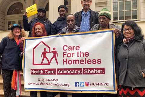 The Importance of Homeless Advocates