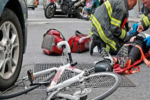 Criminal Justice Law In Florida: Is It A Crime If A Car Hit You While Riding Your Bike?