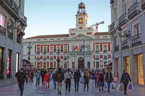 Institutional crisis as top Spanish court blocks govt’s judicial reform