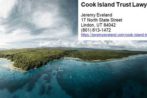 Cook Island Trust Lawyer