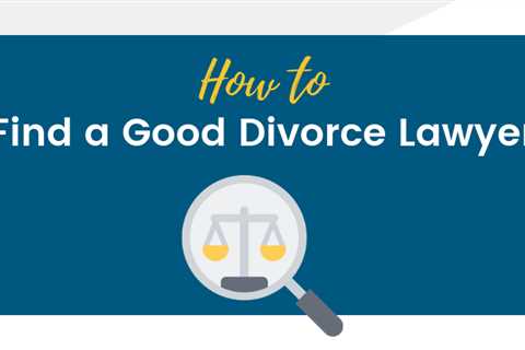 How to Find a Divorce Lawyer