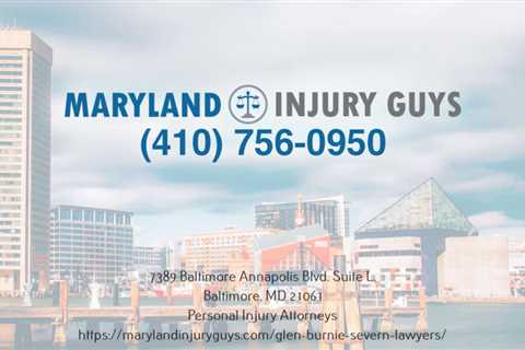 Maryland Injury Guys - Citation Vault