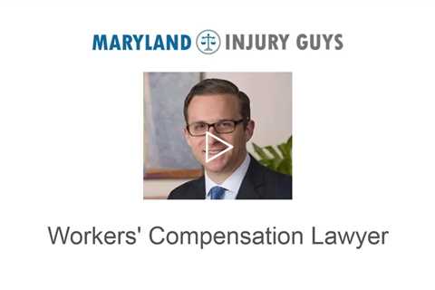 Workers compensation lawyer Woodlawn MD