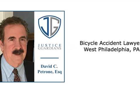 Bicycle accident lawyer West Philadelphia, PA - Justice Guardians
