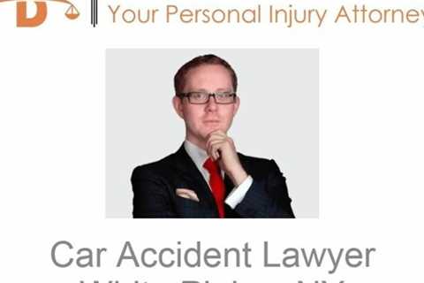 Car Accident Lawyer White Plains, NY