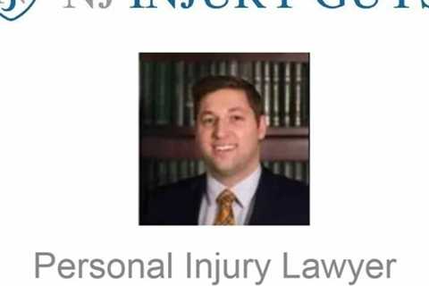 Personal Injury Lawyer Jersey City, NJ