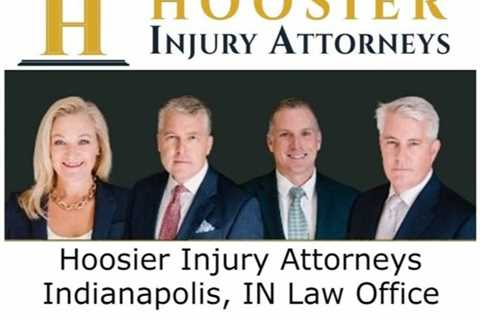 Hoosier Injury Attorneys Indianapolis, IN Law Office