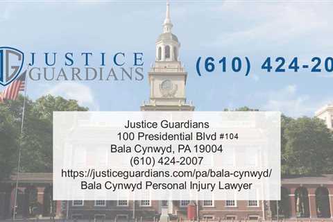 Justice Guardians - Bala Cynwyd, PA