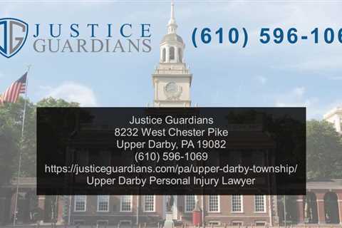 Justice Guardians - Upper Darby, PA