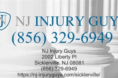 Personal Injury Lawyer Sicklerville, NJ - NJ Injury Gu