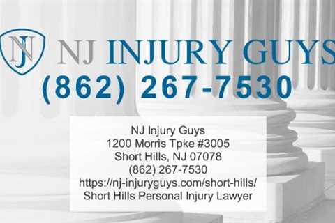 Personal Injury Lawyer Short Hills, NJ