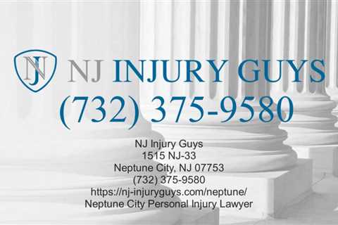 NJ Injury Guys in Neptune City , NJ