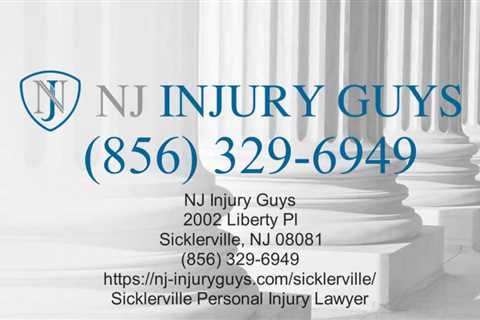 NJ Injury Guys in Sicklerville , NJ