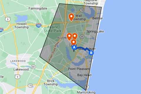 Personal Injury Lawyer Manasquan, NJ - Google My Maps