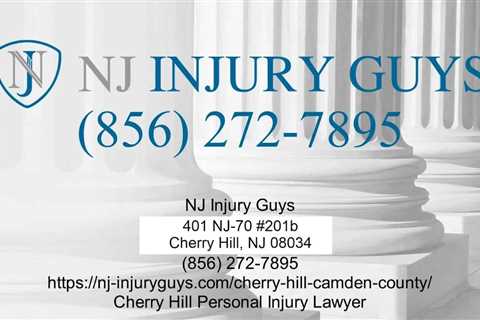 Workers' Compensation Lawyer Cherry Hill, NJ