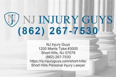 Workers' Compensation Lawyer Short Hills, NJ