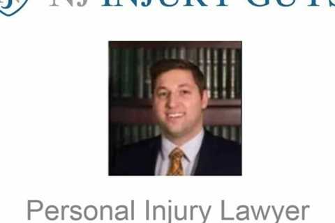 Personal Injury Lawyer Montclair, NJ