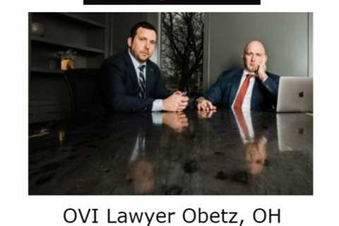 OVI Lawyer Obetz, OH