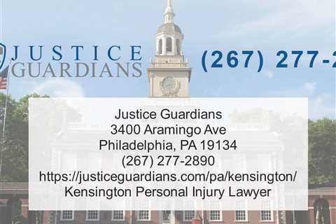 Workers Comp Lawyer Kensington, PA