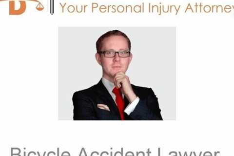 Bicycle Accident Lawyer Westchester, NY