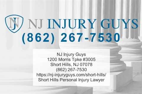 Car Accident Lawyer Short Hills, NJ