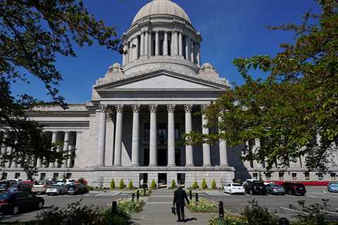 Justices weigh effort to balance Washington state's tax code