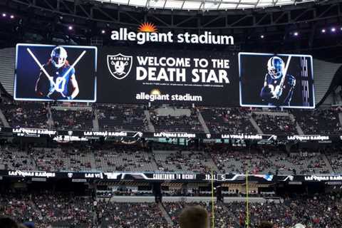 Renewable Power and Smart Deal-Making Electrify Allegiant Stadium