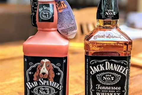 Jack Daniels vs Bad Spaniels: Funny Jokes and Free Speech