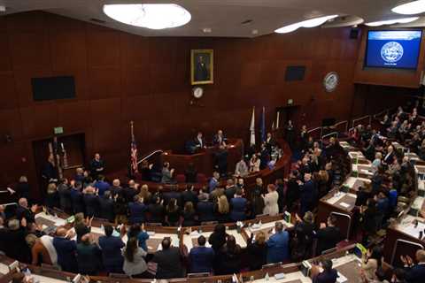 Introducing the Nevada Policy Tracker: A guide to key issues in the 2023 legislative session