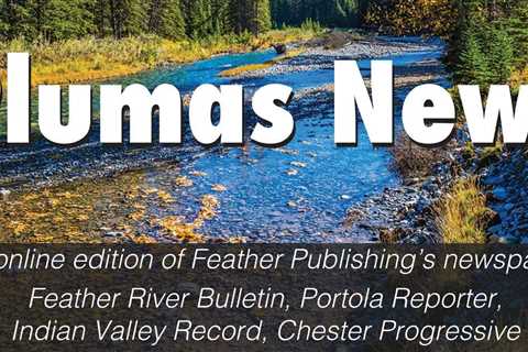 Plumas County 2021 Wildfires Long-Term Recovery Plan Community Meetings