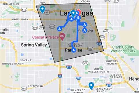 Personal Injury Lawyer Las Vegas, NV - Google My Maps