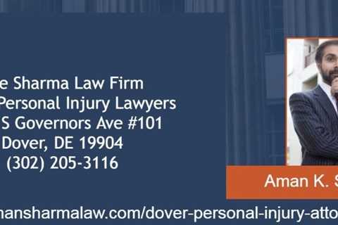 Workers Compensation Lawyer Dover, DE