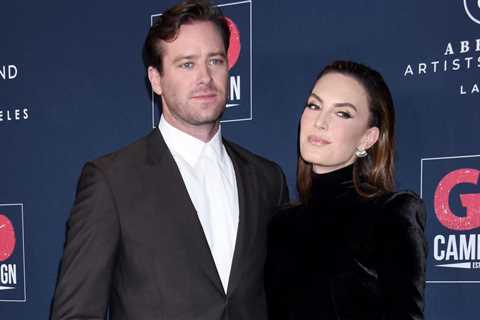 Elizabeth Chambers Recalls Ex-Husband Armie Hammer Abandoning Their Family During COVID Lockdown:..