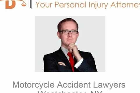 Motorcycle Accident Lawyers Westchester, NY