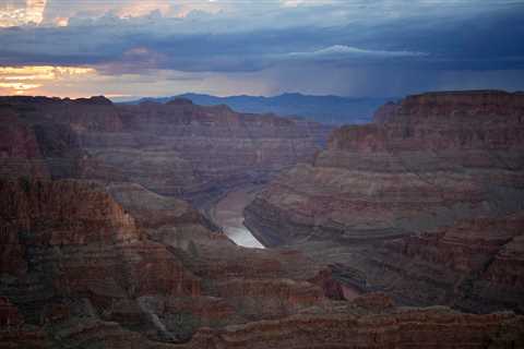 The Colorado River should really be named the California River