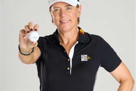 Golf Legend Annika Sorenstam’s Fizzy Beez Joins Cusick Motorsports for 2023 Indianapolis 500..