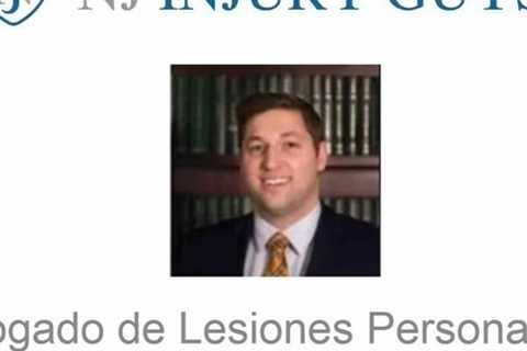 Abogado De Lesiones Personales En Elizabeth NJ