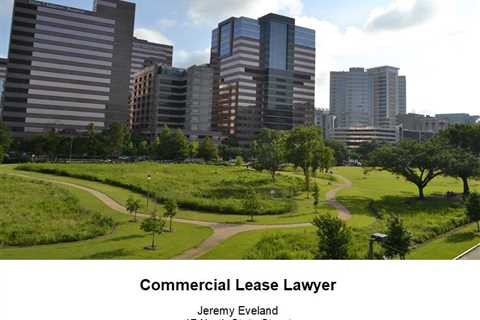 Commercial Lease Lawyer (801) 613-1472